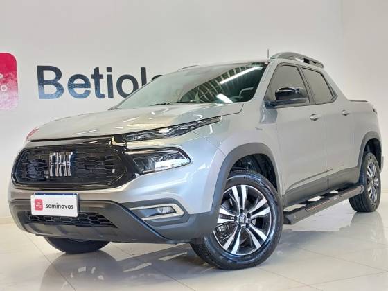 FIAT TORO 1.3 TURBO 270 FLEX FREEDOM AT6